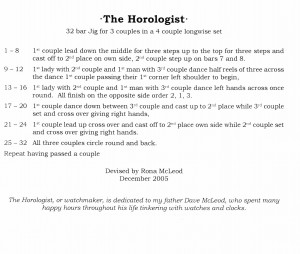 2. The Horogolist