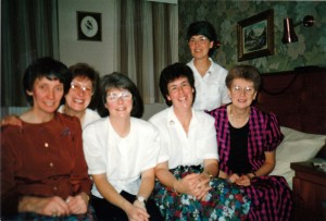 Blairgowrie weekend 1991